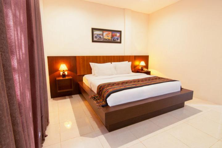 Diva Lombok Resort Senggigi Extérieur photo