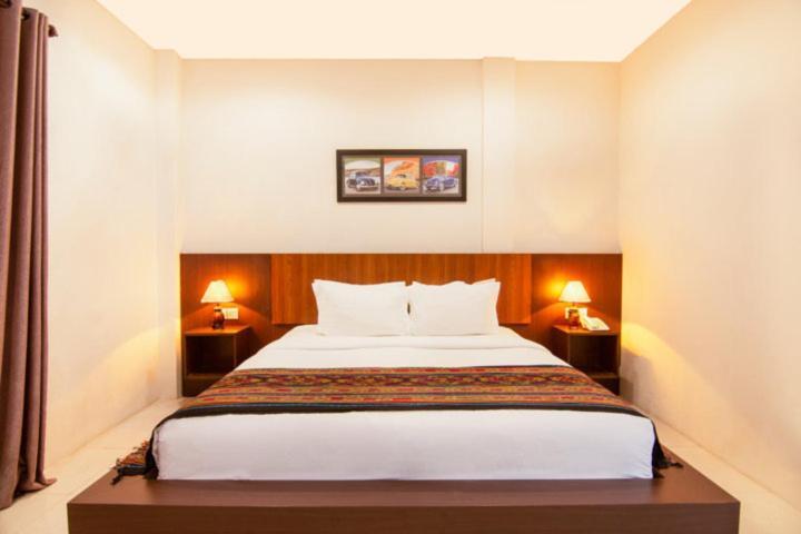 Diva Lombok Resort Senggigi Extérieur photo