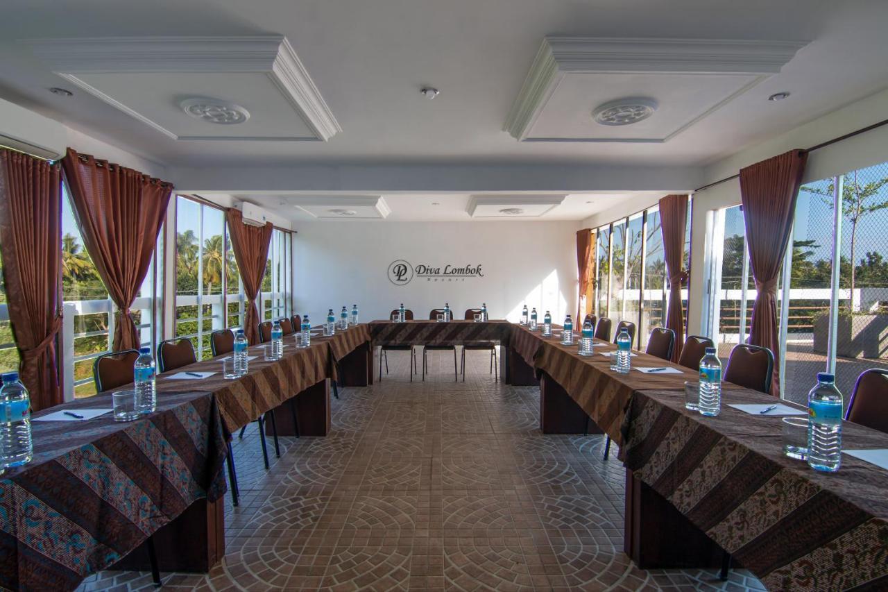 Diva Lombok Resort Senggigi Extérieur photo