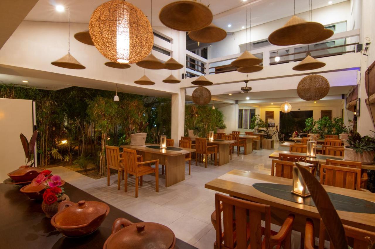 Diva Lombok Resort Senggigi Extérieur photo
