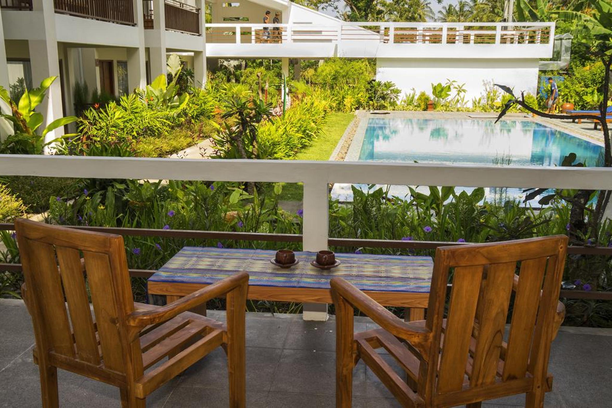 Diva Lombok Resort Senggigi Extérieur photo