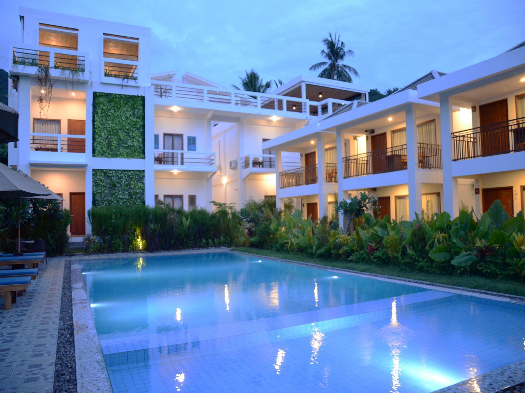 Diva Lombok Resort Senggigi Extérieur photo