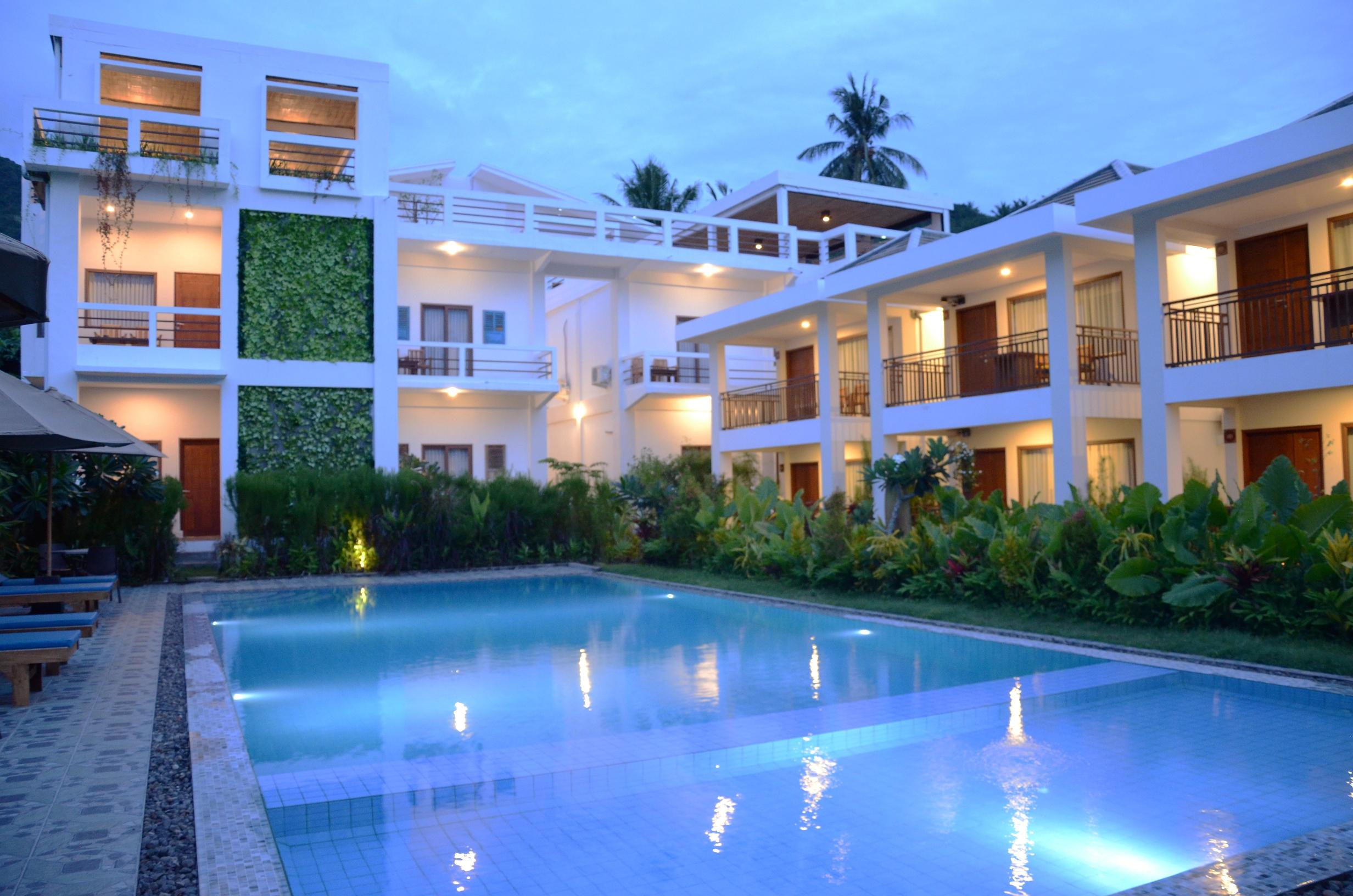 Diva Lombok Resort Senggigi Extérieur photo