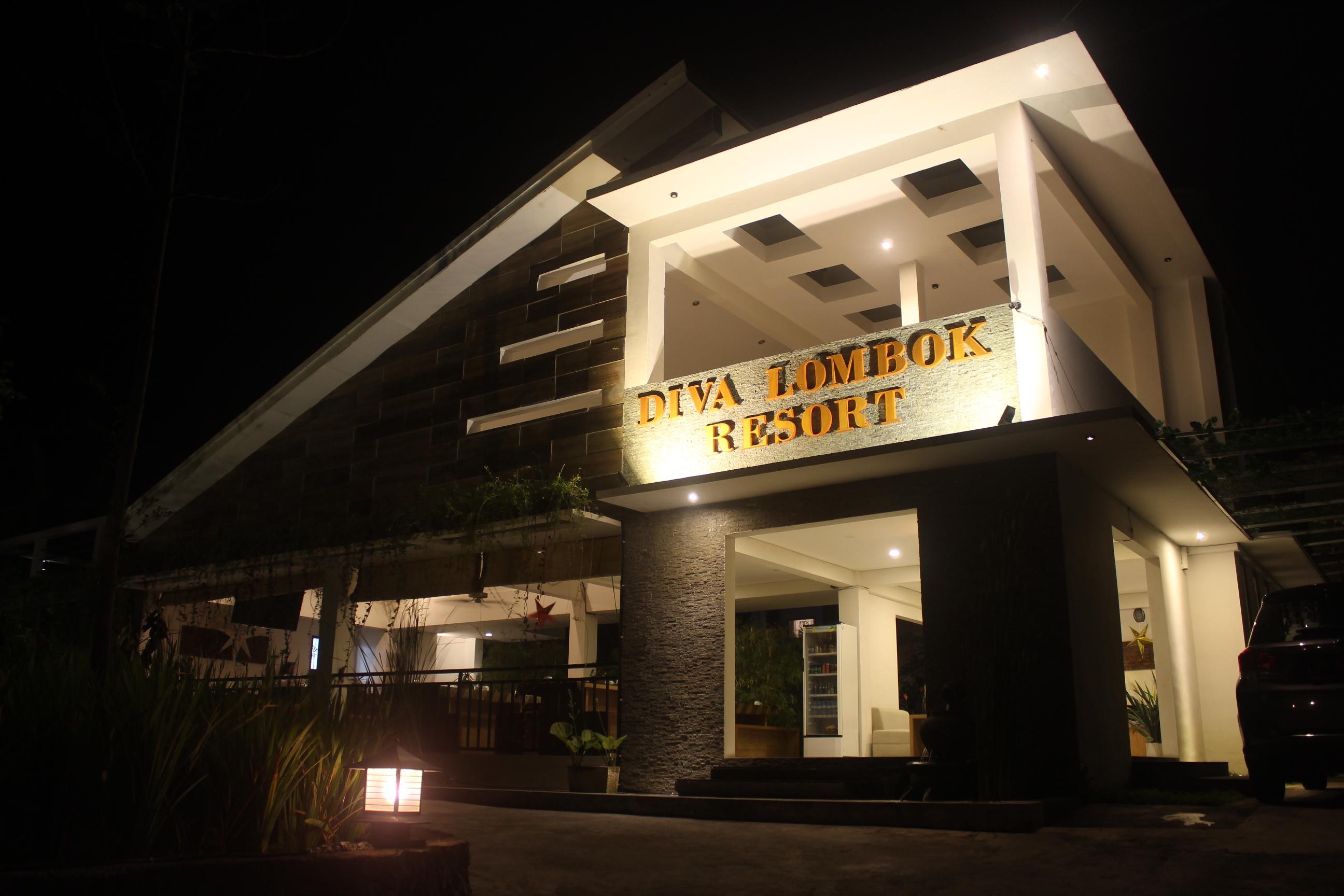 Diva Lombok Resort Senggigi Extérieur photo