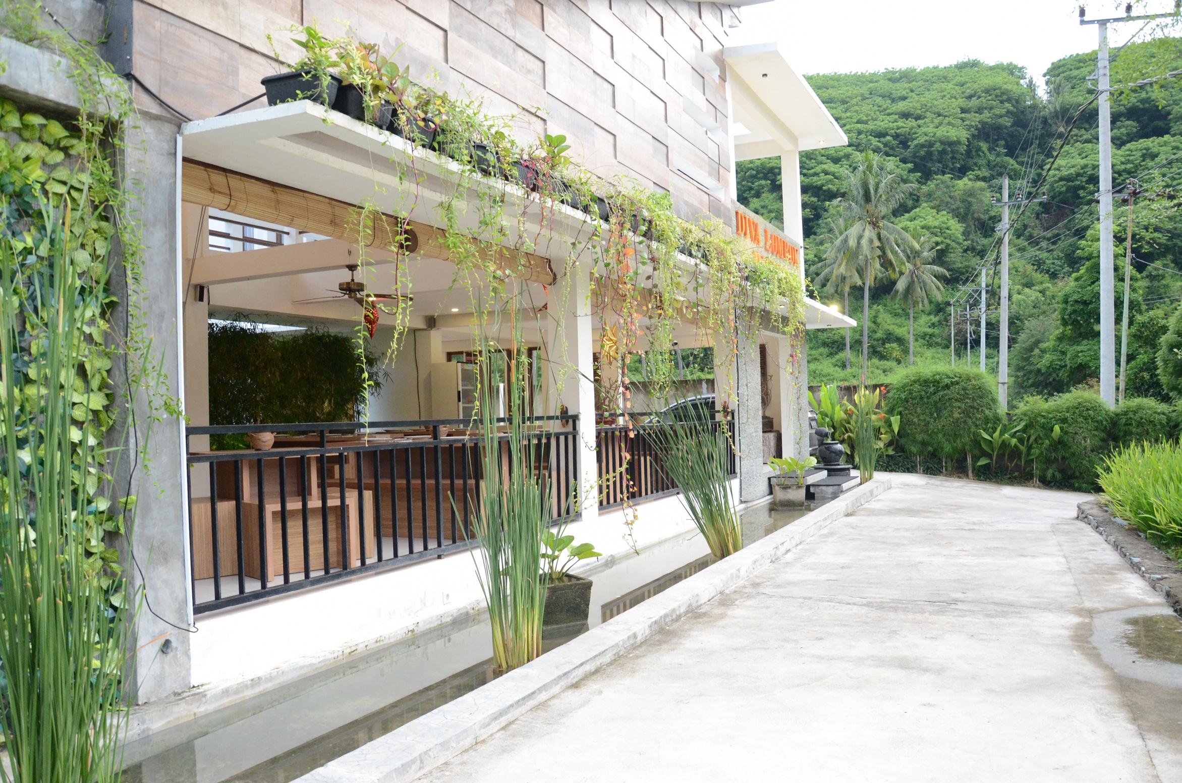 Diva Lombok Resort Senggigi Extérieur photo