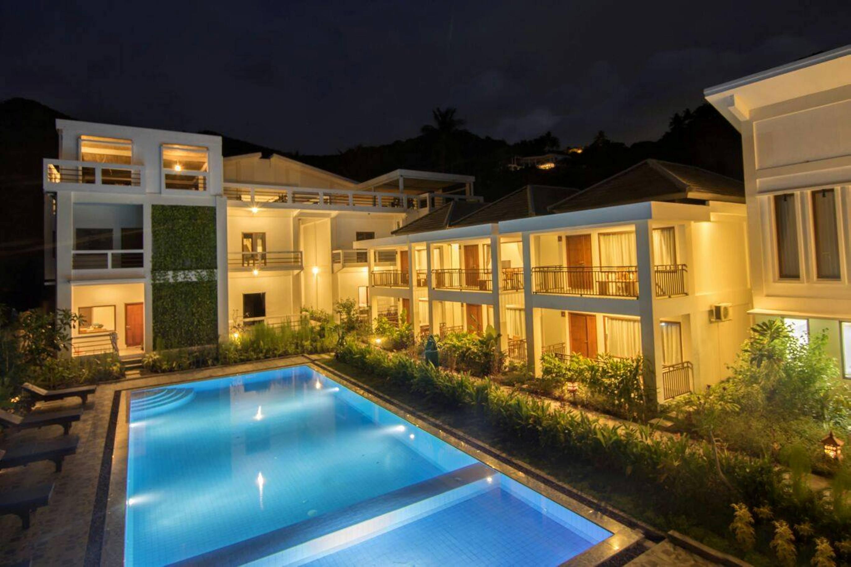 Diva Lombok Resort Senggigi Extérieur photo