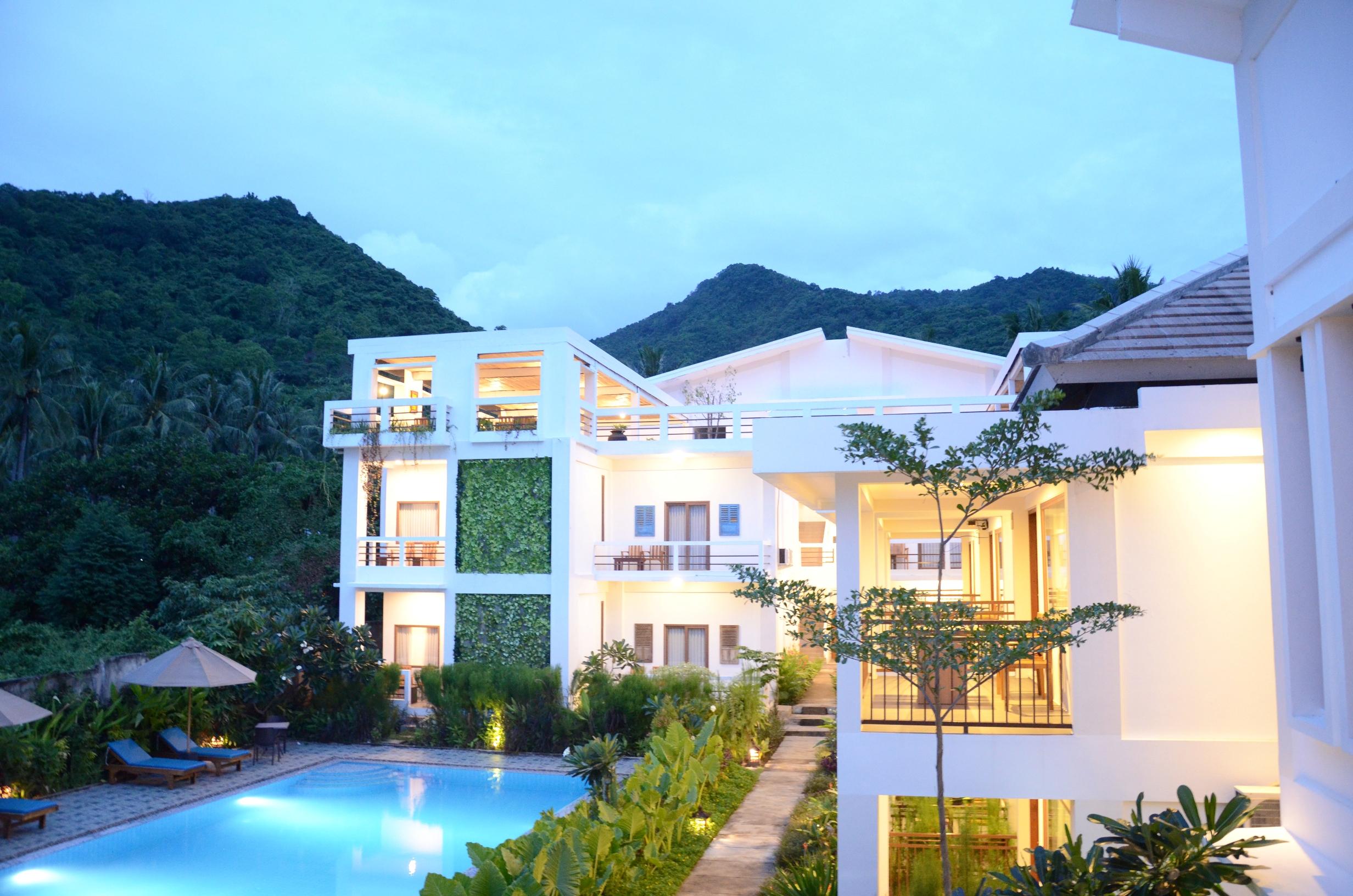 Diva Lombok Resort Senggigi Extérieur photo