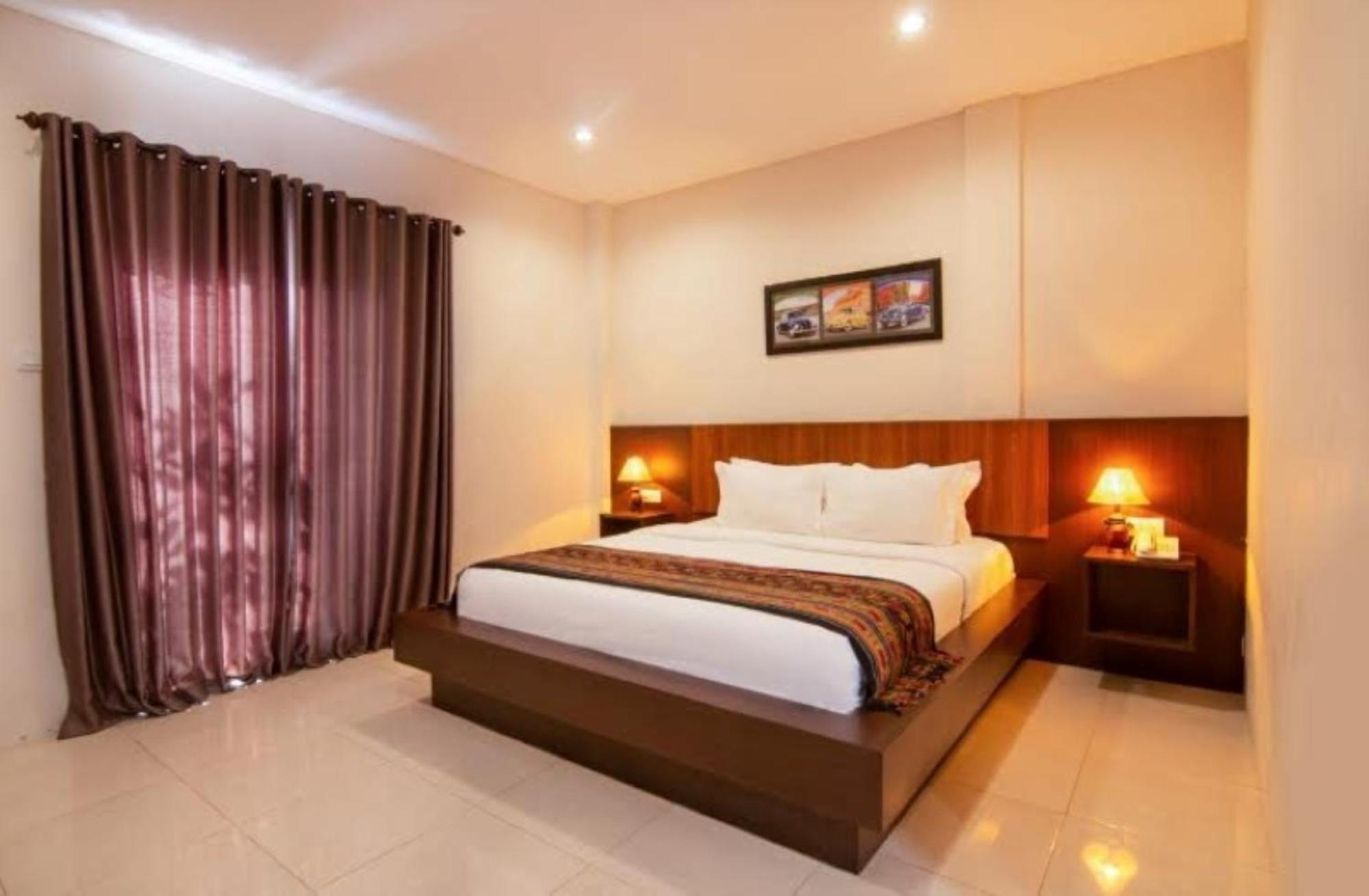 Diva Lombok Resort Senggigi Extérieur photo