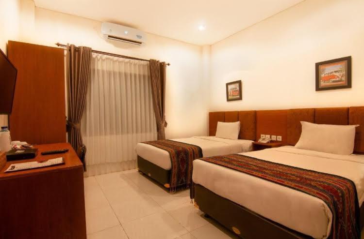 Diva Lombok Resort Senggigi Extérieur photo