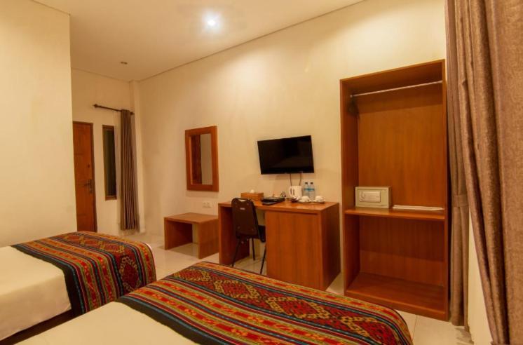 Diva Lombok Resort Senggigi Extérieur photo