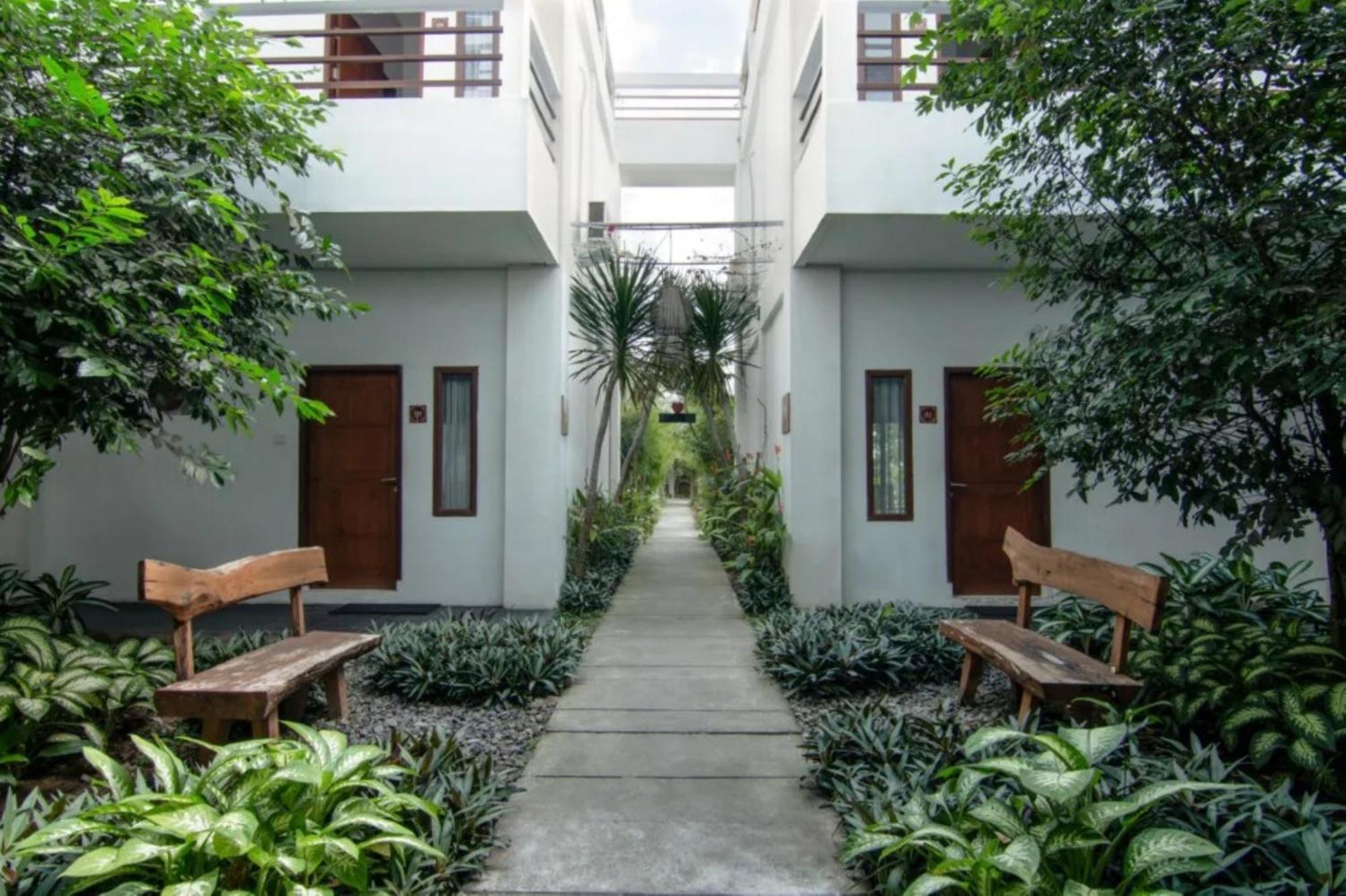 Diva Lombok Resort Senggigi Extérieur photo