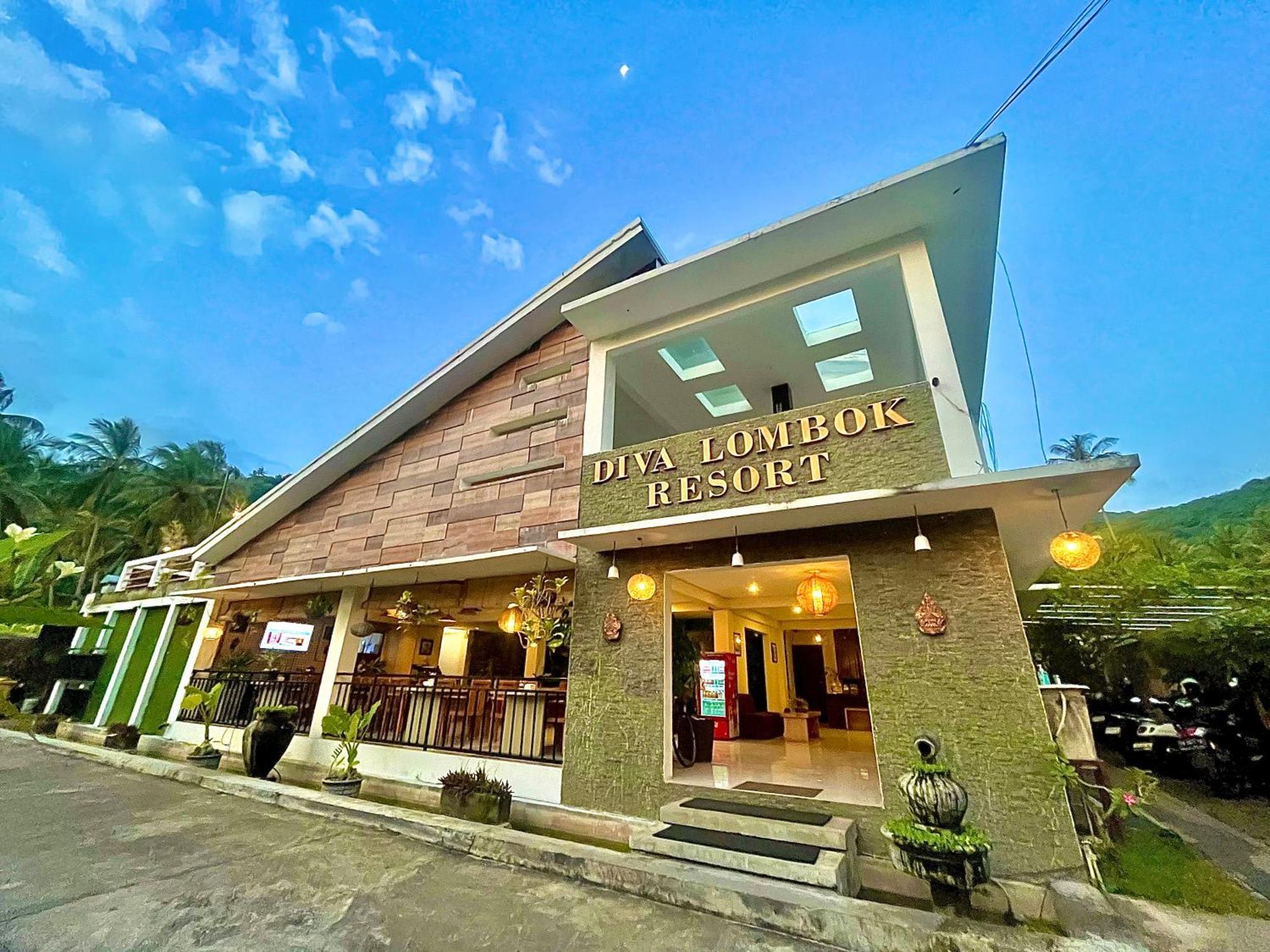 Diva Lombok Resort Senggigi Extérieur photo